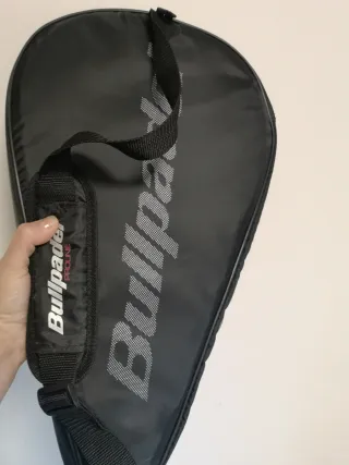 Pala Bullpadel Vertex 02 W