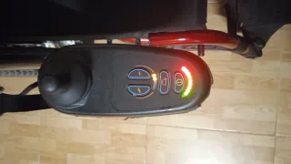 Silla de ruedas eléctrica Quickie