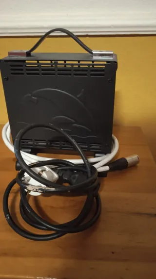 Silla de ruedas eléctrica Quickie