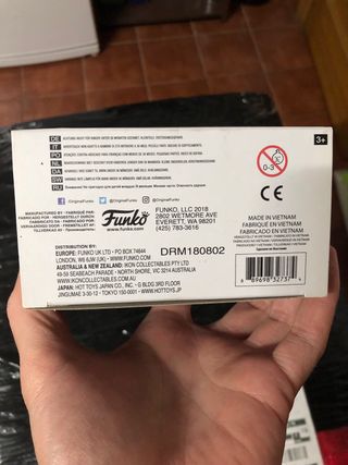 Funko Rock Candy The Shining Grady Twins.