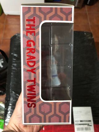 Funko Rock Candy The Shining Grady Twins.