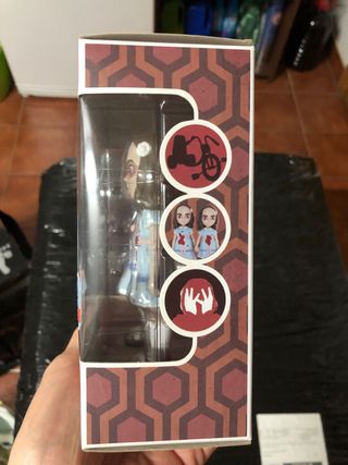 Funko Rock Candy The Shining Grady Twins.