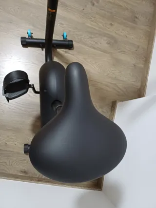 Bicicleta estática Domyos Bike 120