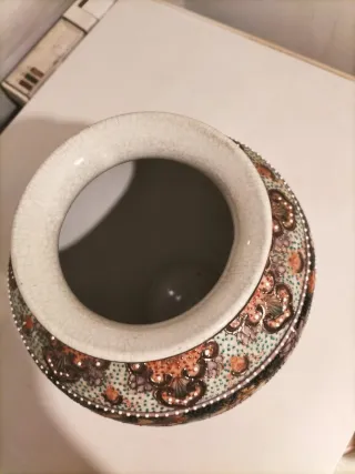 Jarrones estilo Samara.