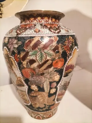 Jarrones estilo Samara.