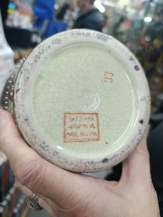 Jarrones estilo Samara.