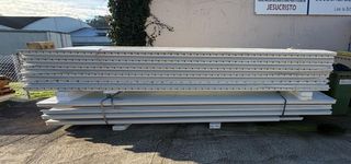 Chapa Sándwich Techo/Pared