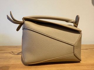 Bolso Mini Puzzle Loewe