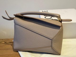 Bolso Mini Puzzle Loewe