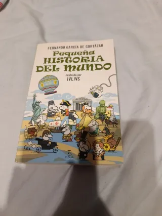 Pequeña historia del Mundo