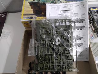 Maqueta BTR-80A Zvezda 1/35