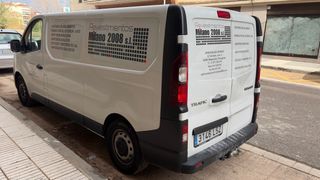 Renault Trafic 2021