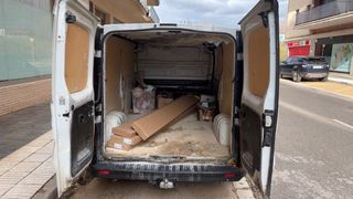 Renault Trafic 2021