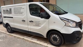 Renault Trafic 2021