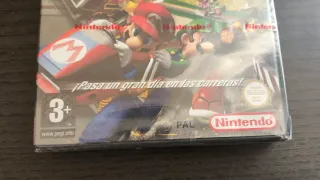 Mario Kart Double Dash (PRECINTADO) - GC