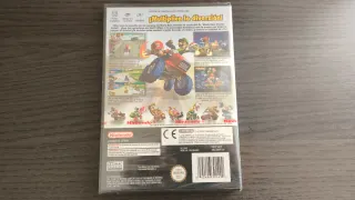 Mario Kart Double Dash (PRECINTADO) - GC