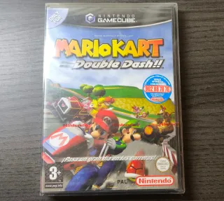 Mario Kart Double Dash (PRECINTADO) - GC