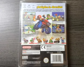 Mario Kart Double Dash (PRECINTADO) - GC