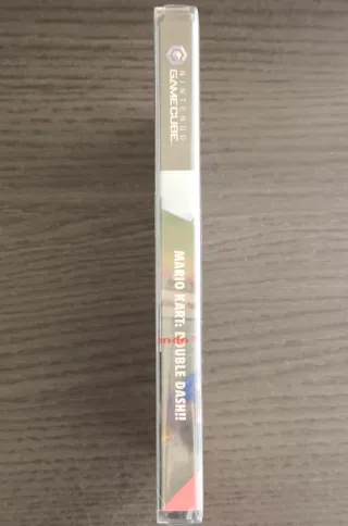 Mario Kart Double Dash (PRECINTADO) - GC