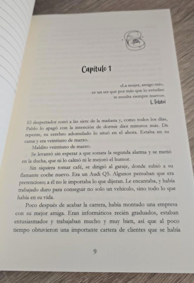 Maldito veintiuno de marzo de María Ferrer Payeràs