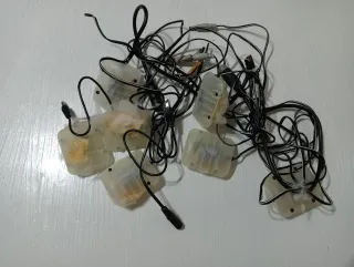 Piezas masaje sillón de relax