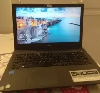 Computer portatile Acer nero/grigio