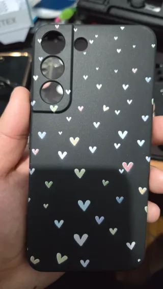 Pack 6 Fundas Samsung Galaxy S22