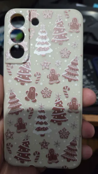 Pack 6 Fundas Samsung Galaxy S22