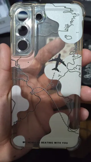 Pack 6 Fundas Samsung Galaxy S22