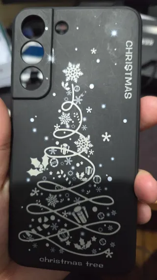 Pack 6 Fundas Samsung Galaxy S22