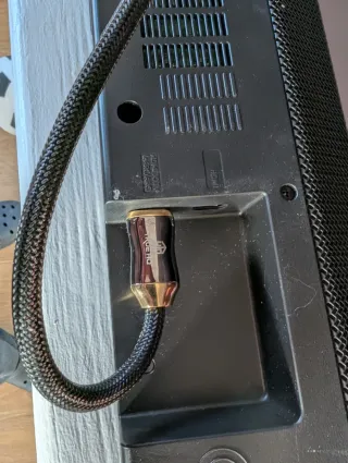 Barra de Sonido Samsung HW-Q800T/ZF Negra