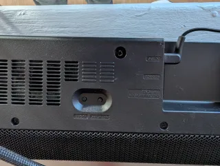 Barra de Sonido Samsung HW-Q800T/ZF Negra