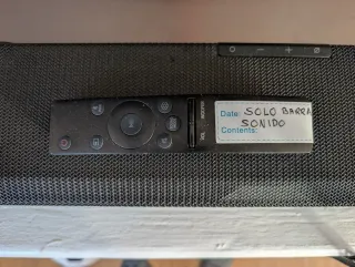 Barra de Sonido Samsung HW-Q800T/ZF Negra