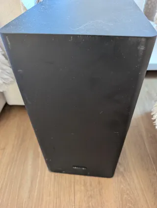 Barra de Sonido Samsung HW-Q800T/ZF Negra