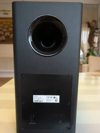 Barra de Sonido Samsung HW-Q800T/ZF Negra