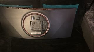 Monitor LG 38 Nano IPS QHD+ 144Hz G-Sync Ultrawide