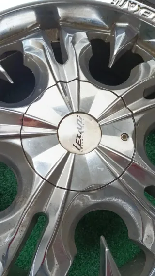 Llantas 18 perfil bajo