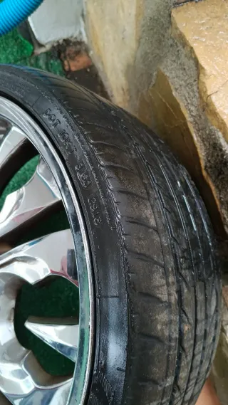 Llantas 18 perfil bajo