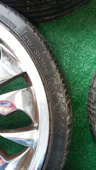 Llantas 18 perfil bajo