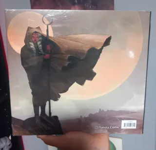 Star Wars. El arte de The Mandalorian (Temporad...