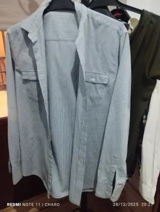 10 Camisas de vestir