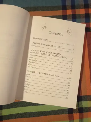 Tarot Unveiled: Perspectiva Ocultista