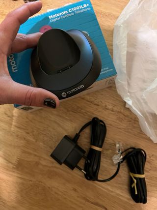 Teléfono Inalámbrico Motorola C1001LB+