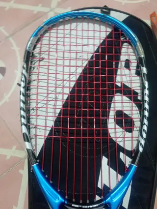 Raqueta Tenis Dunlop Carbono
