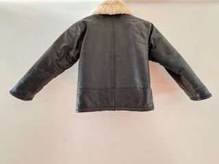 Cazadora NIÑO Piel Piloto Niño