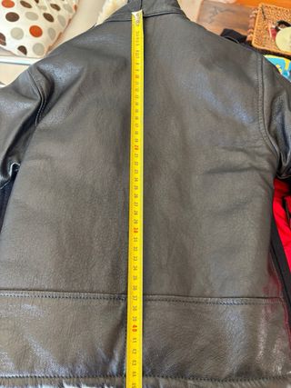 Cazadora NIÑO Piel Piloto Niño