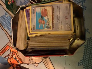 Lotto Carte Pokémon