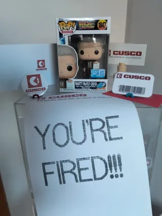 Funko Pop! Back to the Future 1847