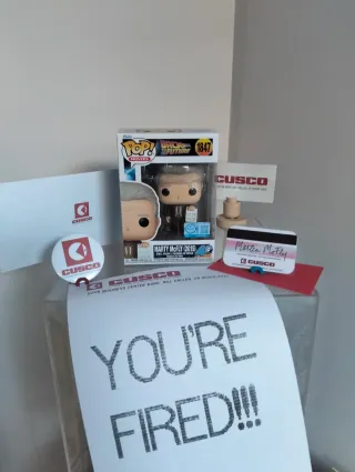 Funko Pop! Back to the Future 1847