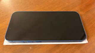 iPhone 13 perfecto. Como nuevo. Un año de garantia